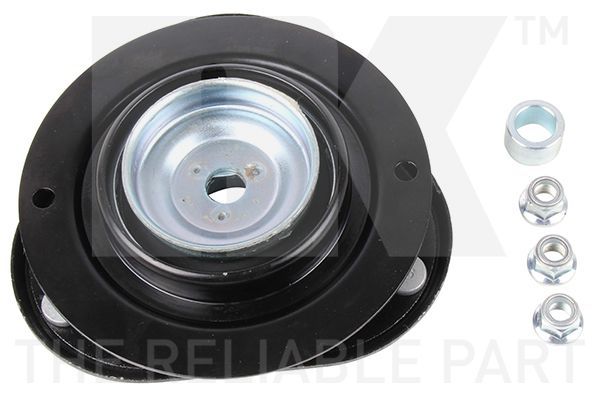 Pakabos statramsčio atraminis guolis NK 684527