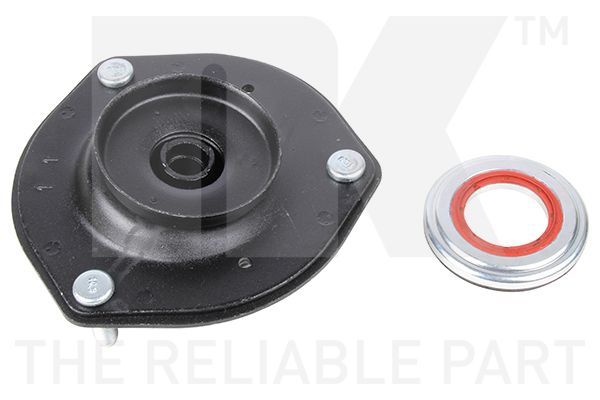 Pakabos statramsčio atraminis guolis NK 684528