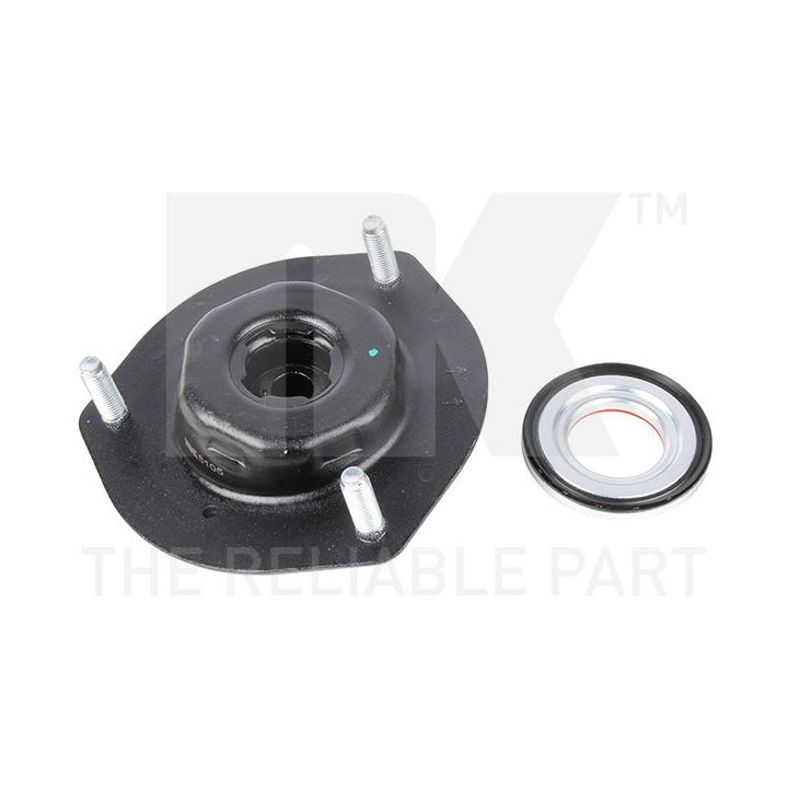 Pakabos statramsčio atraminis guolis NK 684528