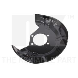 Apsauginis skydas, stabdžių diskas NK 232209