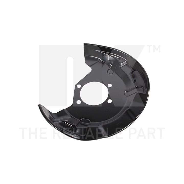 Apsauginis skydas, stabdžių diskas NK 232209
