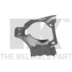 Apsauginis skydas, stabdžių diskas NK 232306