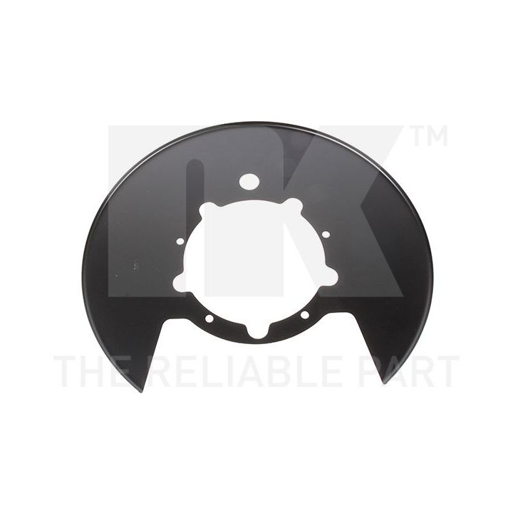 Apsauginis skydas, stabdžių diskas NK 232316