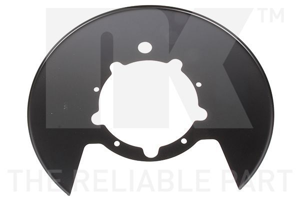 Apsauginis skydas, stabdžių diskas NK 232316