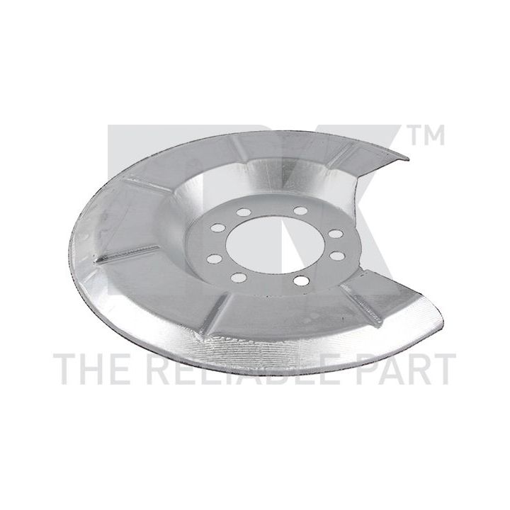 Apsauginis skydas, stabdžių diskas NK 232508