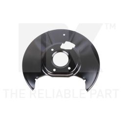 Apsauginis skydas, stabdžių diskas NK 233203