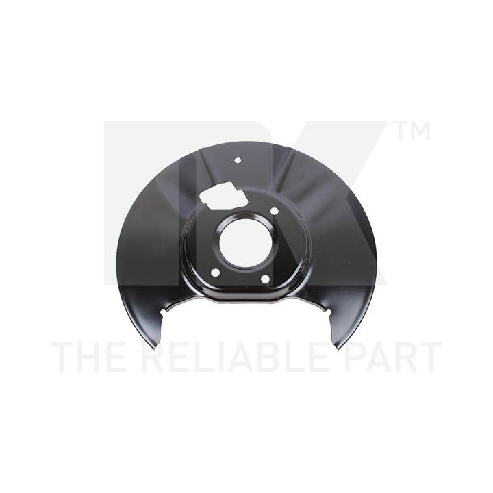 Apsauginis skydas, stabdžių diskas NK 233204