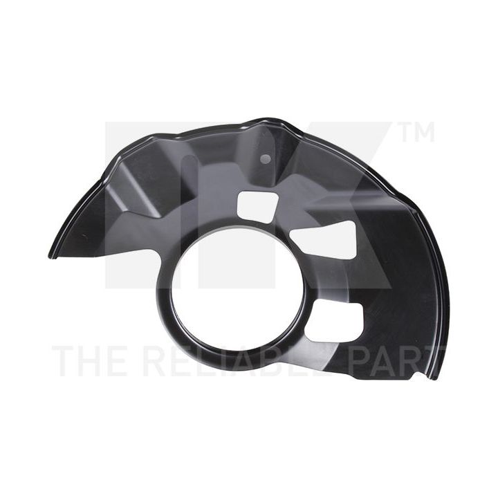 Apsauginis skydas, stabdžių diskas NK 233205