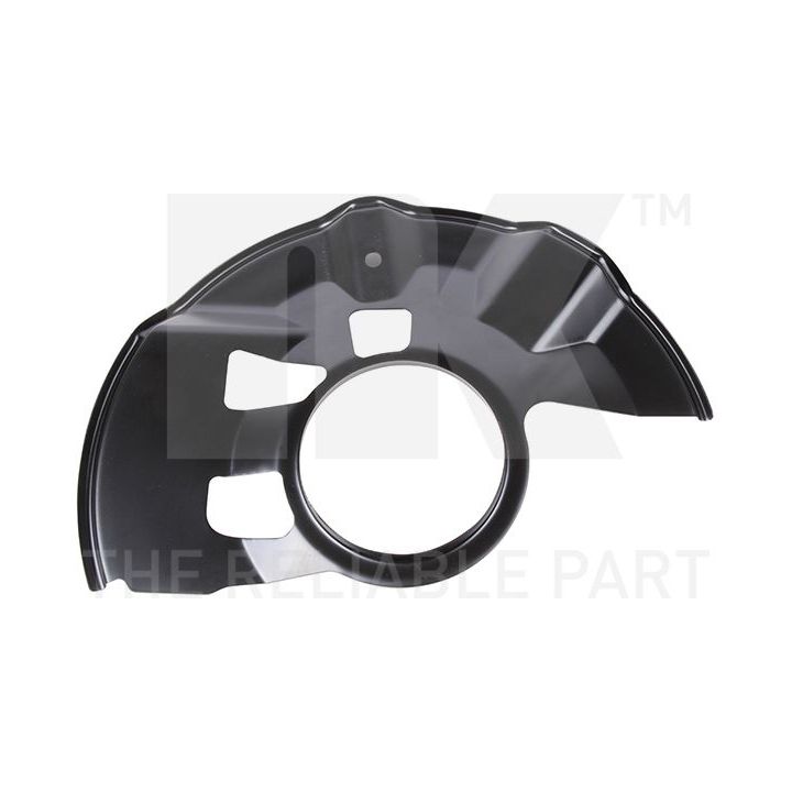 Apsauginis skydas, stabdžių diskas NK 233206