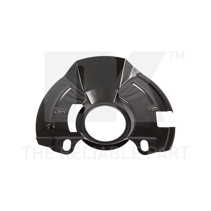 Apsauginis skydas, stabdžių diskas NK 233402