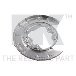 Apsauginis skydas, stabdžių diskas NK 233502