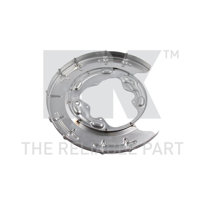 Apsauginis skydas, stabdžių diskas NK 233502