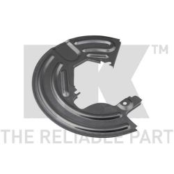 Apsauginis skydas, stabdžių diskas NK 233902