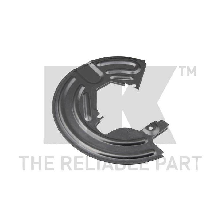 Apsauginis skydas, stabdžių diskas NK 233902