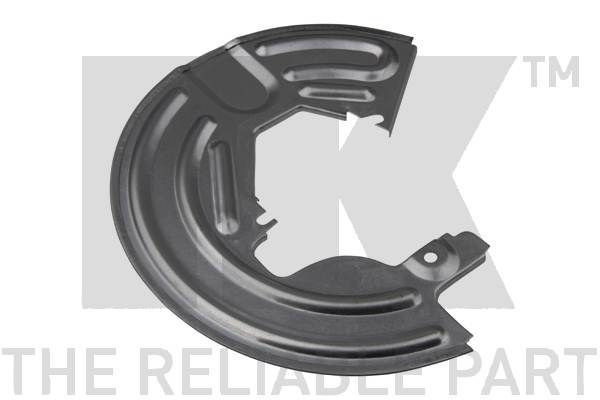 Apsauginis skydas, stabdžių diskas NK 233902