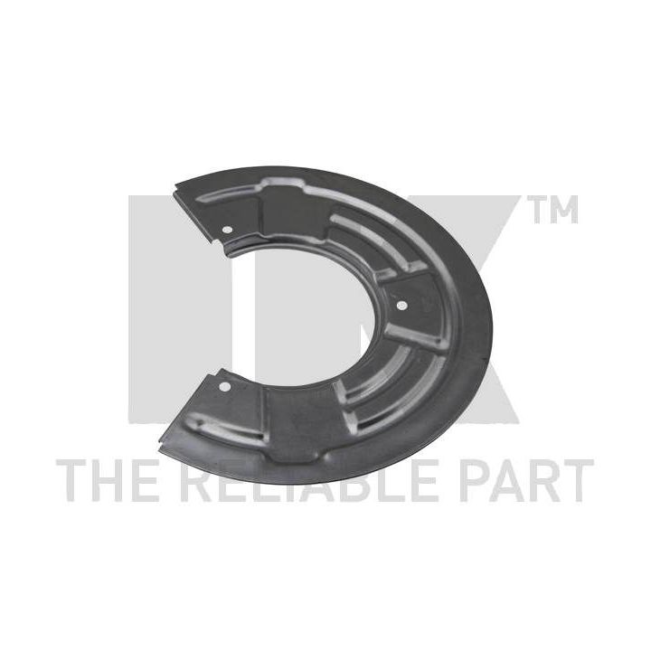 Apsauginis skydas, stabdžių diskas NK 233903