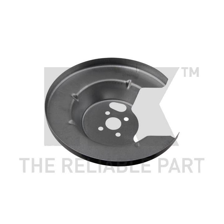 Apsauginis skydas, stabdžių diskas NK 233904