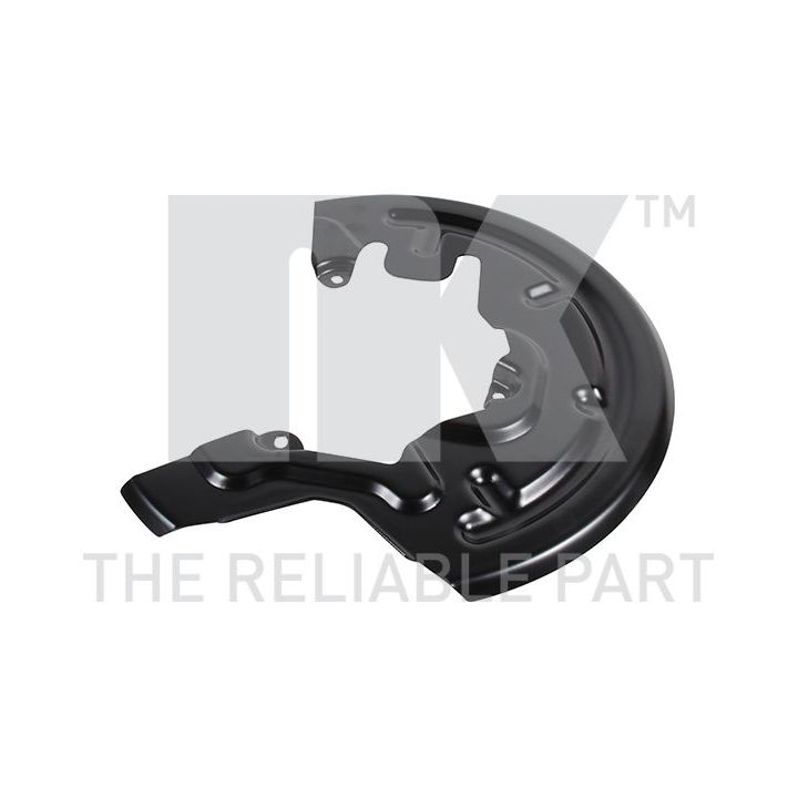 Apsauginis skydas, stabdžių diskas NK 233908