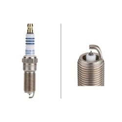 Uždegimo žvakė HELLA 8EH 188 706-791