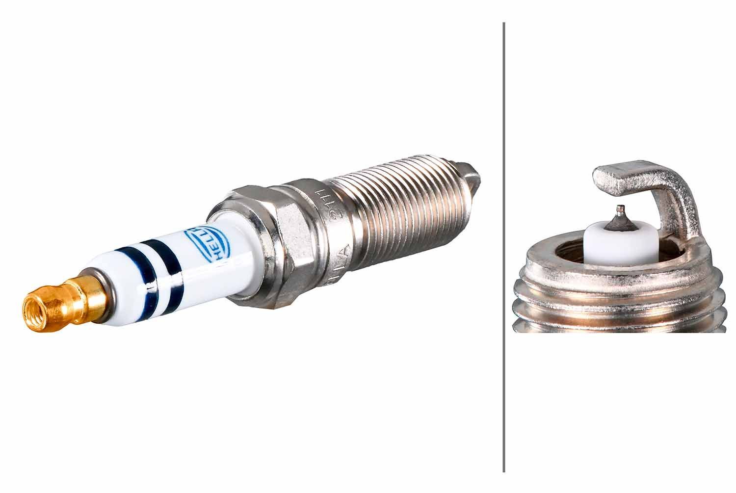 Uždegimo žvakė HELLA 8EH 188 706-871