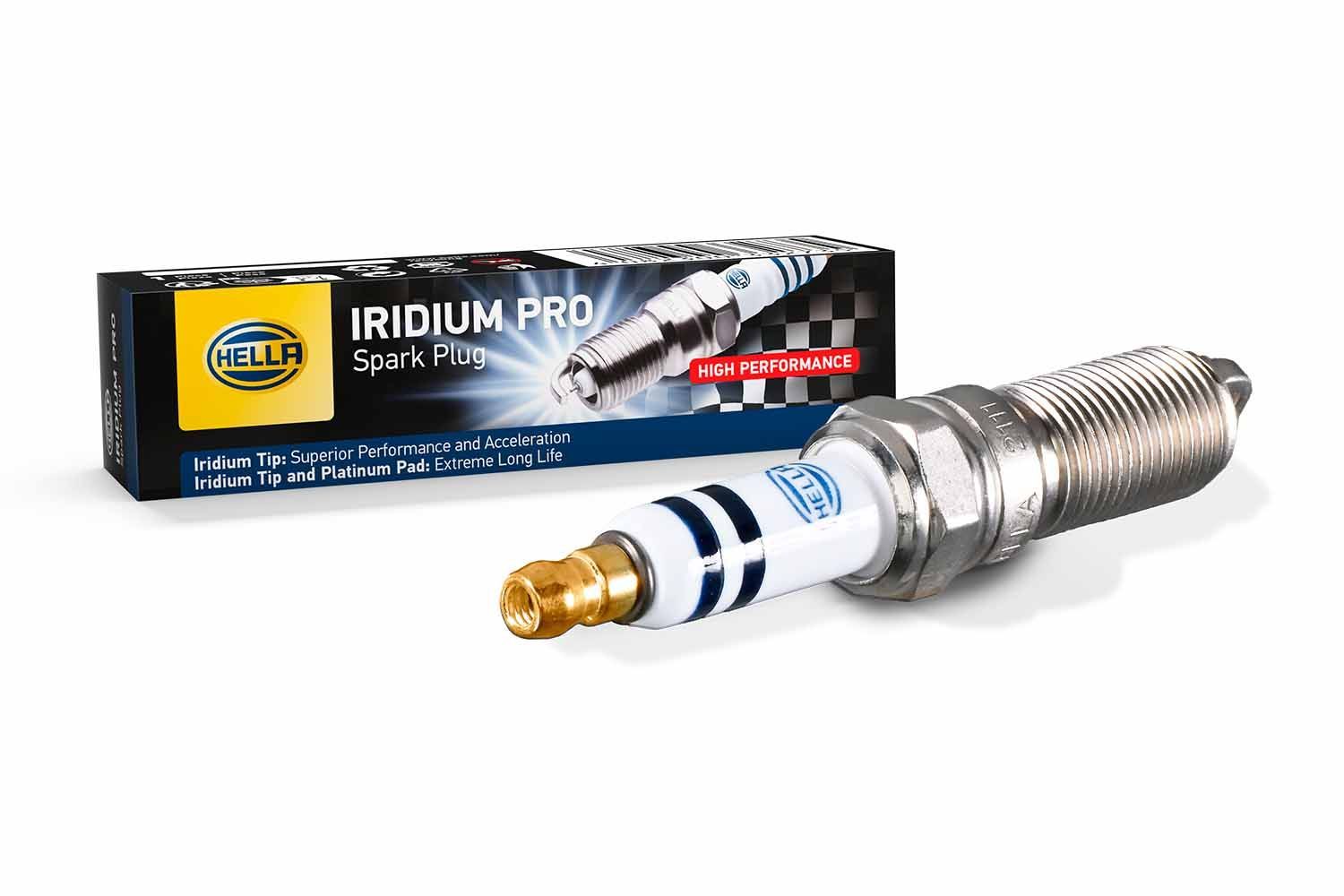 Uždegimo žvakė HELLA 8EH 188 706-871