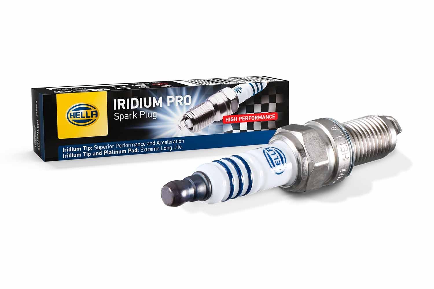 Uždegimo žvakė HELLA 8EH 188 706-881