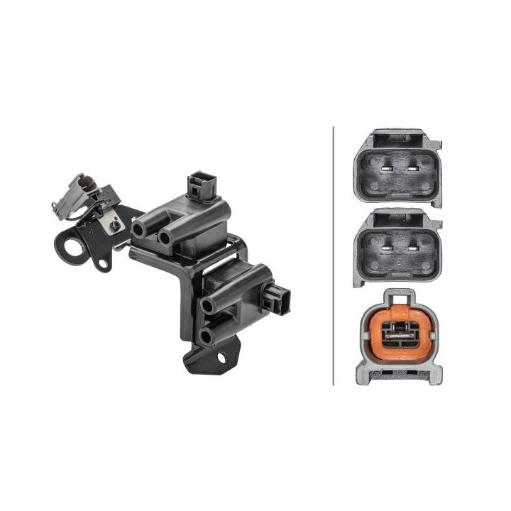 Ritė, uždegimas HELLA 5DA 358 168-421