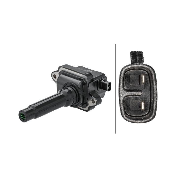 Ritė, uždegimas HELLA 5DA 358 168-471