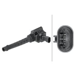 Ritė, uždegimas HELLA 5DA 358 168-541