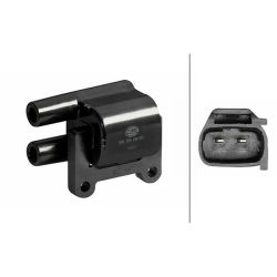 Ritė, uždegimas HELLA 5DA 358 168-651