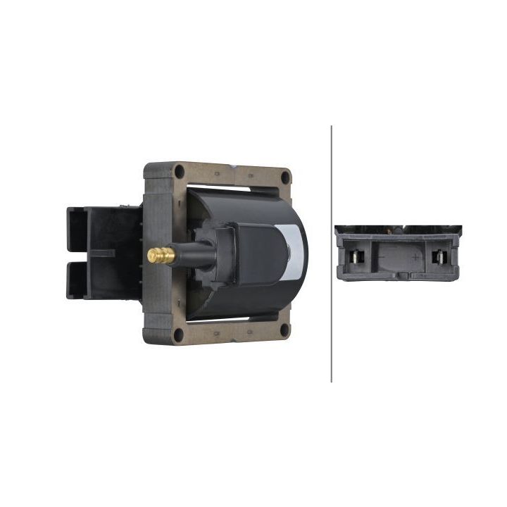 Ritė, uždegimas HELLA 5DA 358 168-691