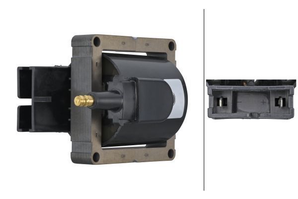 Ritė, uždegimas HELLA 5DA 358 168-691