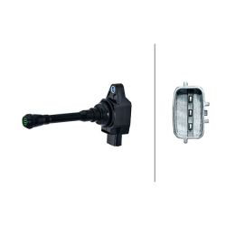 Ritė, uždegimas HELLA 5DA 358 168-721