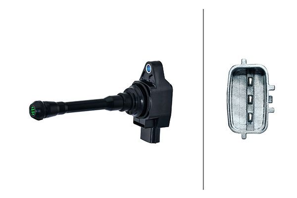 Ritė, uždegimas HELLA 5DA 358 168-721