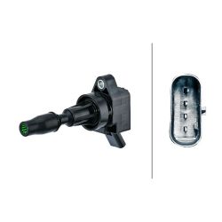 Ritė, uždegimas HELLA 5DA 358 168-761