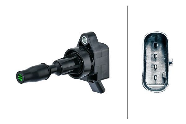 Ritė, uždegimas HELLA 5DA 358 168-761