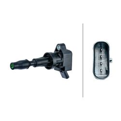 Ritė, uždegimas HELLA 5DA 358 168-771