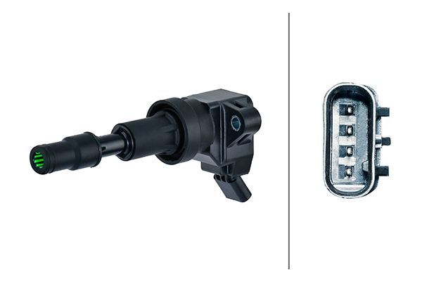 Ritė, uždegimas HELLA 5DA 358 168-781