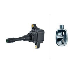 Ritė, uždegimas HELLA 5DA 358 168-791