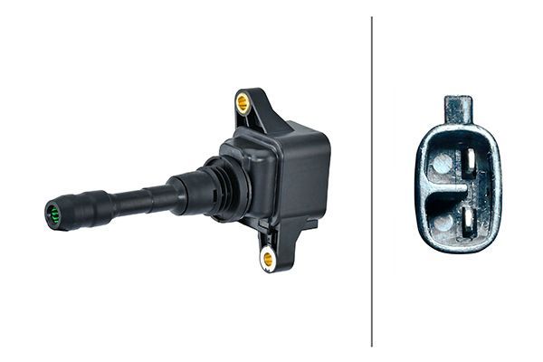 Ritė, uždegimas HELLA 5DA 358 168-791