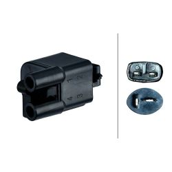 Ritė, uždegimas HELLA 5DA 358 168-811