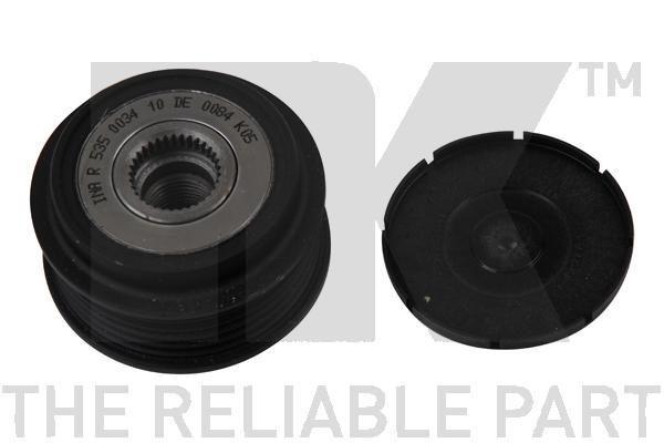 Laisvos eigos sankaba, kint. sr. generatorius NK 4910100