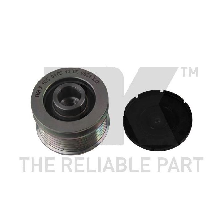 Laisvos eigos sankaba, kint. sr. generatorius NK 4910107