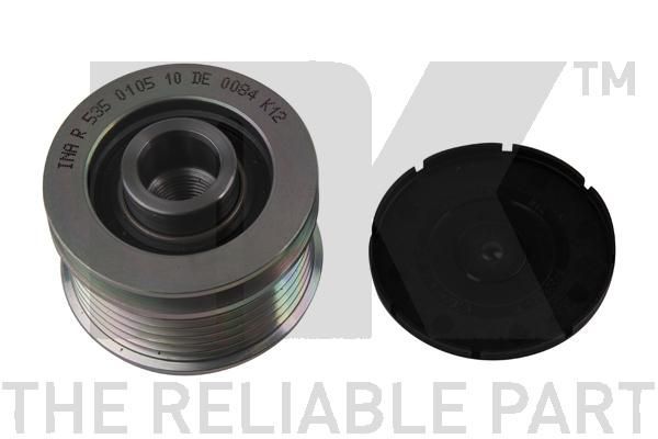 Laisvos eigos sankaba, kint. sr. generatorius NK 4910107