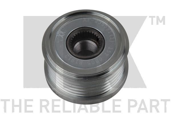 Laisvos eigos sankaba, kint. sr. generatorius NK 4910154