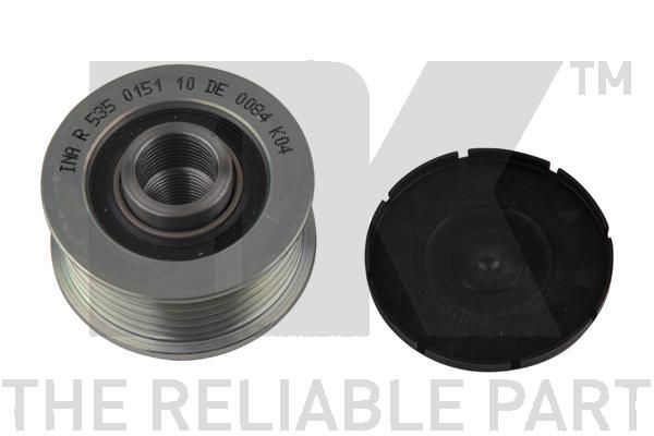 Laisvos eigos sankaba, kint. sr. generatorius NK 4910326