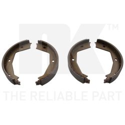 Stabdžių trinkelių komplektas, stovėjimo stabdis NK 2719629