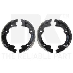 Stabdžių trinkelių komplektas, stovėjimo stabdis NK 2734790