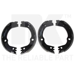 Stabdžių trinkelių komplektas, stovėjimo stabdis NK 2735834