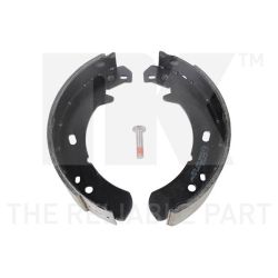 Stabdžių trinkelių komplektas, stovėjimo stabdis NK 2740633